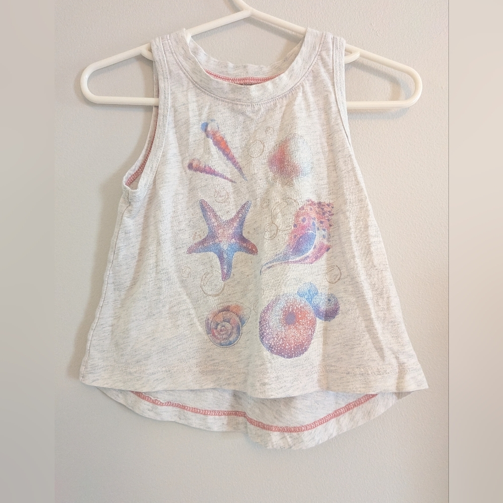 OshKosh Seashell Tank